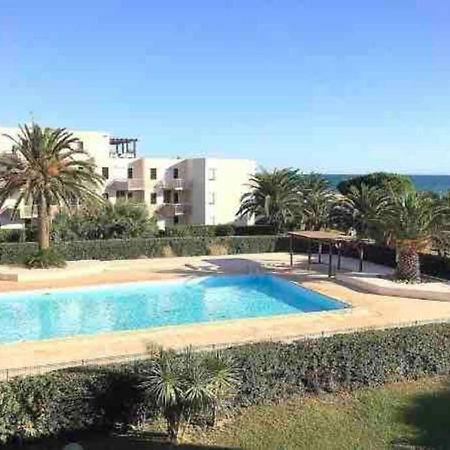 Les Capitelles Bord De Plage Avec Grande Piscine - Vue Montagne Saint-Cyprien  Eksteriør bilde
