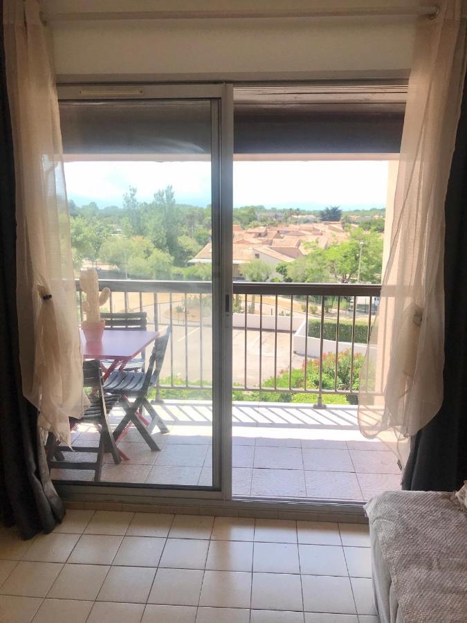 Les Capitelles Bord De Plage Avec Grande Piscine - Vue Montagne Saint-Cyprien  Eksteriør bilde