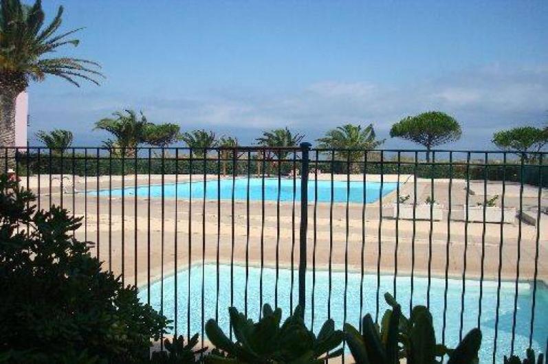 Les Capitelles Bord De Plage Avec Grande Piscine - Vue Montagne Saint-Cyprien  Eksteriør bilde